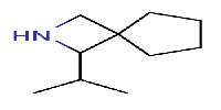 1-(propan-2-yl)-2-azaspiro[3,4]octane图片