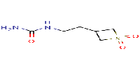 [2-(1,1-dioxo-1λ?-thietan-3-yl)ethyl]urea图片