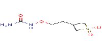 [2-(1,1-dioxo-1λ?-thietan-3-yl)ethoxy]urea图片