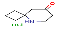 5-azaspiro[3,5]nonan-8-onehydrochloride图片