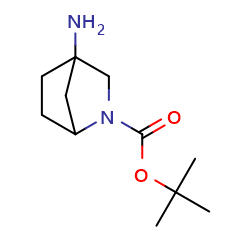 tert-butyl4-amino-2-azabicyclo[2,2,1]heptane-2-carboxylate图片