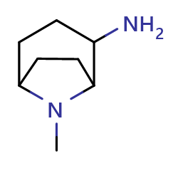 2-amino-8-methyl-8-azabicyclo[3,2,1]octane图片