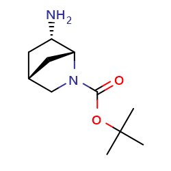 tert-butyl(1R,4R,6S)-rel-6-amino-2-azabicyclo[2,2,1]heptane-2-carboxylate图片