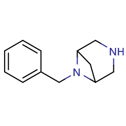 6-benzyl-3,6-diazabicyclo[3,1,1]heptane图片