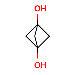 bicyclo[1,1,1]pentane-1,3-diol图片