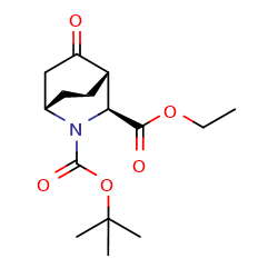 ethyl(1r,3r,4r)-rel-2-boc-5-oxo-2-azabicyclo[2,2,2]octane-3-carboxylate图片