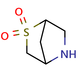 2λ?-thia-5-azabicyclo[2,2,1]heptane-2,2-dione图片