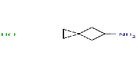 spiro[2,3]hexan-5-aminehydrochloride图片
