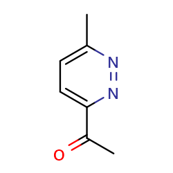1-(6-methylpyridazin-3-yl)ethan-1-one图片