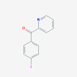 2-(4-Iodobenzoyl)pyridine图片