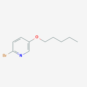 2-Bromo-5-(pentyloxy)pyridine图片