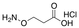 3-(aminooxy)propanoic acid hydrochloride图片