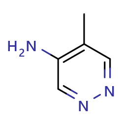 5-methylpyridazin-4-amine图片