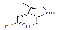 5-fluoro-3-methyl-1H-pyrrolo[2,3-c]pyridine图片