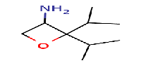 2,2-diisopropyloxetan-3-amine图片