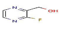 (3-fluoropyrazin-2-yl)methanol图片