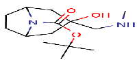 tert-butyl3-hydroxy-3-[(methylamino)methyl]-8-azabicyclo[3,2,1]octane-8-carboxylate图片