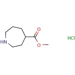 methylazepane-4-carboxylatehydrochloride图片