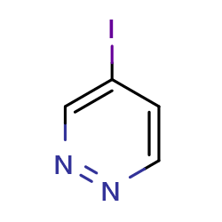 4-iodopyridazine图片