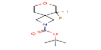 tert-butyl5,5-difluoro-7-oxa-2-azaspiro[3,5]nonane-2-carboxylate图片