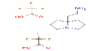 2-(1,2,3,5,6,7-hexahydropyrrolizin-8-yl)ethanamine2,2,2-trifluoroaceticacid图片