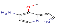 4-methoxypyrazolo[1,5-a]pyridin-5-amine图片