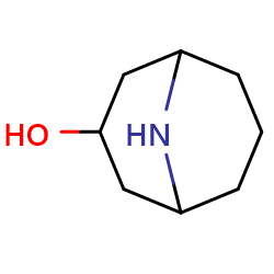 9-azabicyclo[3,3,1]nonan-3-ol图片