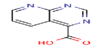 pyrido[2,3-d]pyrimidine-4-carboxylicacid图片