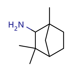 1,3,3-trimethylbicyclo[2,2,1]heptan-2-amine图片