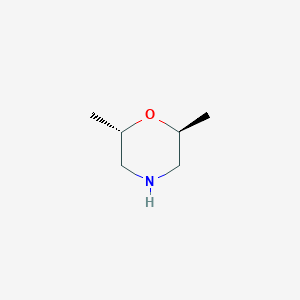 (2S,6S)-2,6-Dimethyl-morpholine图片