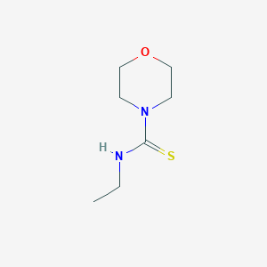 N-ethylmorpholine-4-carbothioamide图片