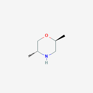 (2S,5R)-2,5-Dimethylmorpholine图片
