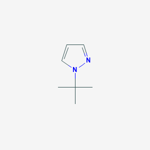 1-tert-Butyl-1H-pyrazole图片
