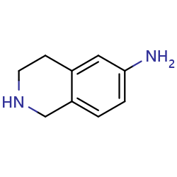 1,2,3,4-tetrahydroisoquinolin-6-amine图片