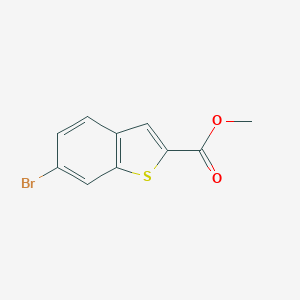 methyl6-bromo-1-benzothiophene-2-carboxylate图片