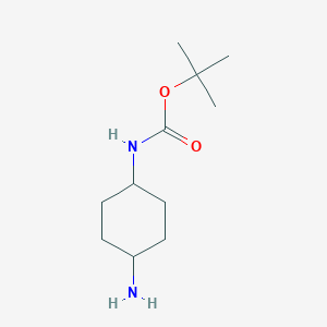 1-n-boc-顺式1,4-环己基二胺图片