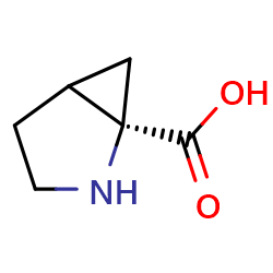 (1R)-2-氮杂双环[3,1,0]己烷-1-羧酸图片