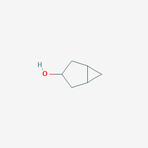 Bicyclo[3,1,0]hexan-3-ol图片