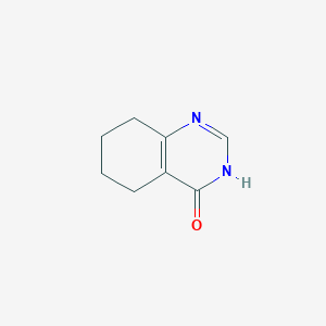 5,6,7,8-tetrahydroquinazolin-4-ol图片