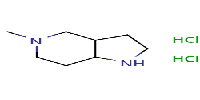 5-methyl-octahydro-1H-pyrrolo[3,2-c]pyridinedihydrochloride图片