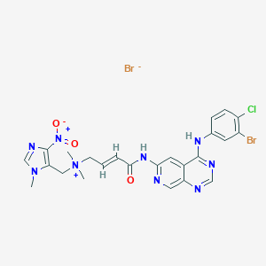 Tarloxotinib Bromide图片