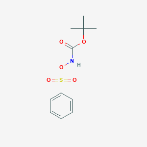tert-Butyl N-Tosyloxycarbamate图片