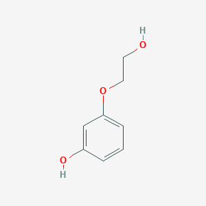m-Hydroxyphenyl Glycerol图片