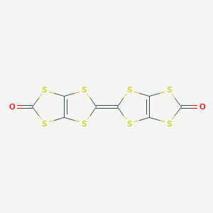 Bis(carbonyldithio)tetrathiafulvalene图片