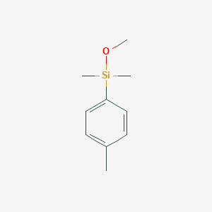 Methoxydimethyl(P-Tolyl)Silane图片