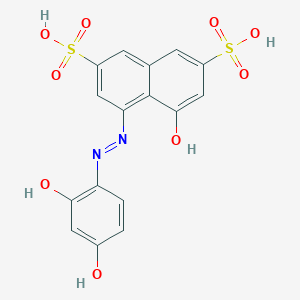 H-间苯二酚[以流动注射分析法测定硼的分光光度试剂]图片