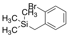 [(2-Bromophenyl)methyl]trimethylsilane图片