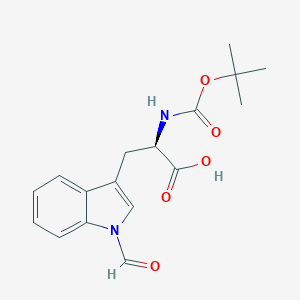 Boc-D-Trp(For)-OH图片