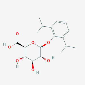 Propofolβ-D-Glucuronide图片