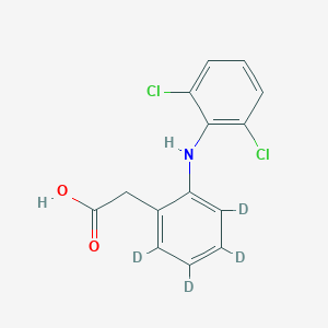 双氯芬酸-D4图片